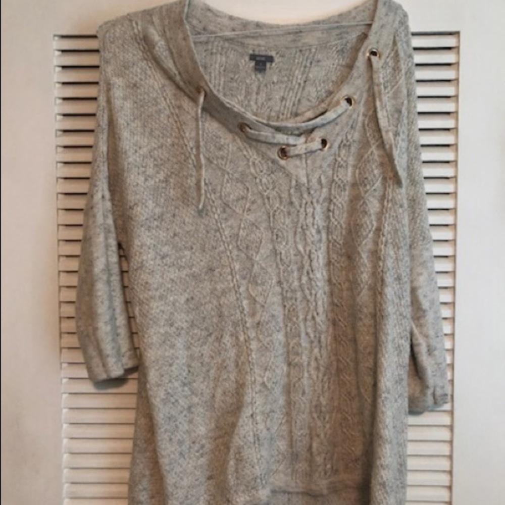 Aerie knit sweater